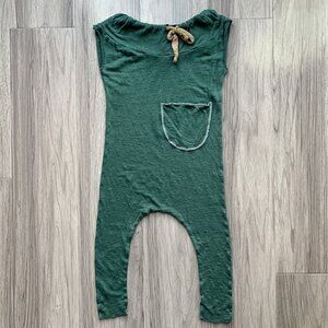 Handmade Jumpsuit w Pocket